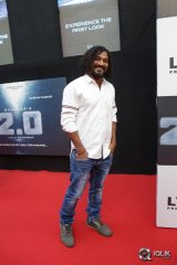 2 Point 0 Movie First Look Launch